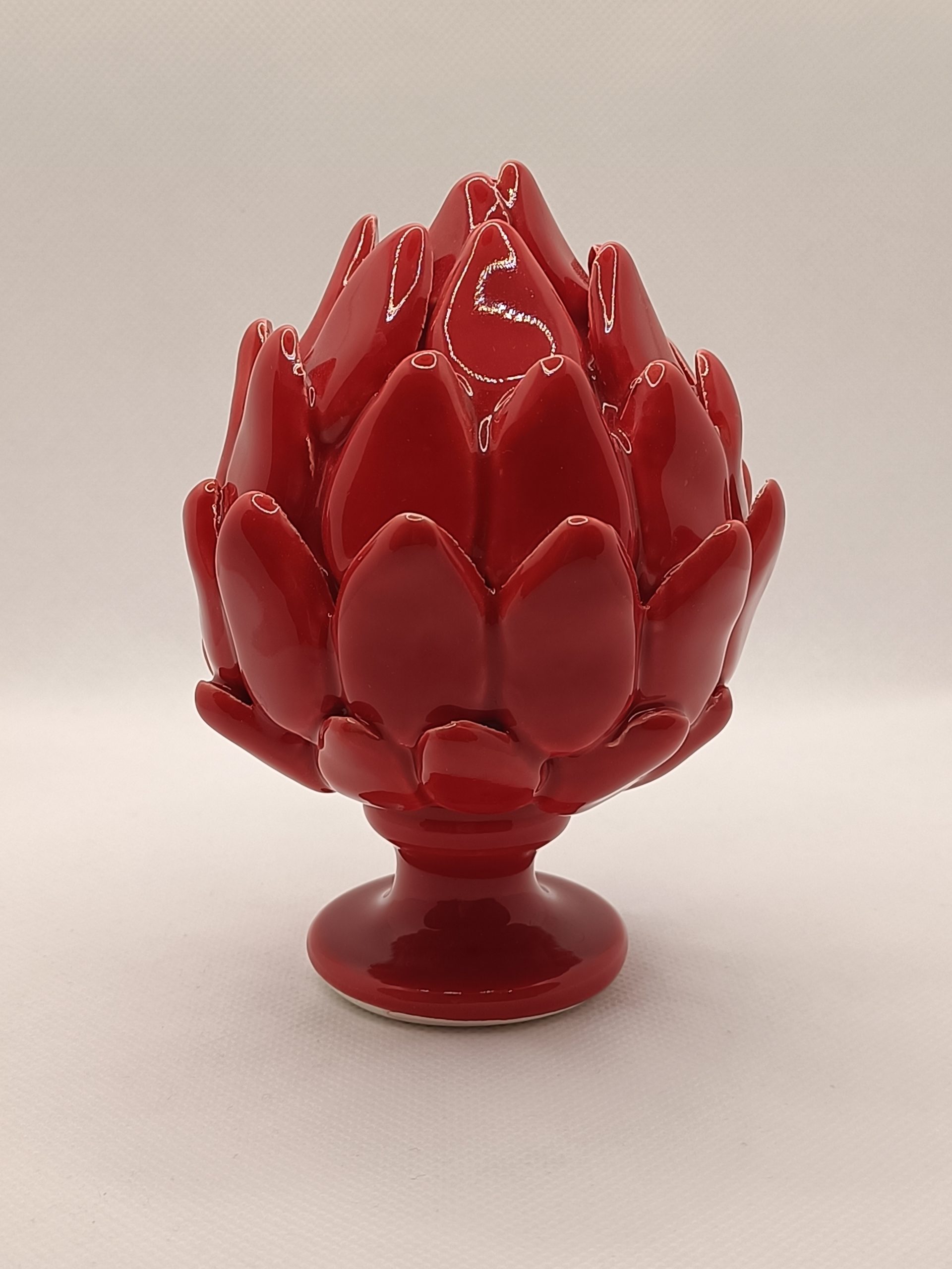Carciofo — Artelier Matera ceramiche e dipinti artigianali Matera